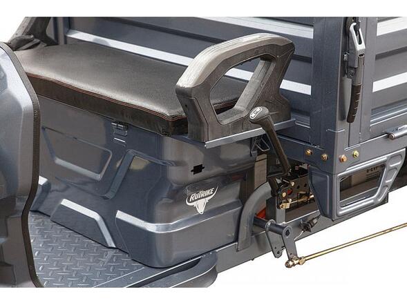 Грузовой электротрицикл Rutrike Титан NEXT 2000 60V1500W